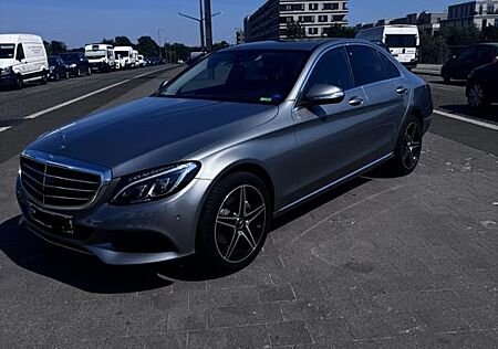 Mercedes-Benz C 200 EXCLUSIVE