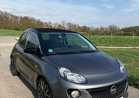 Opel Adam OPEN AIR top Zustand Vollausstattung CarPla