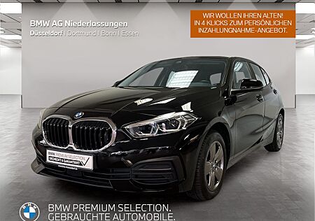 BMW 118i LiveCockpitProf PDC LED Sitzheizung