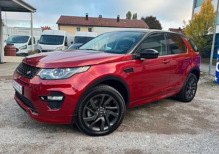 Land Rover Discovery Sport 2,0 Td 4 SE AWD