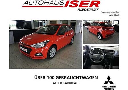 Hyundai i20 1.2 Pure GJR TÜV Neu