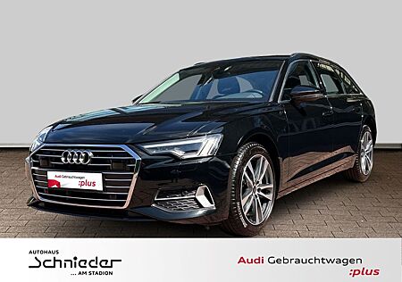 Audi A6 AVANT SPORT 40 TDI KAMERA,LED,CARPLAY Navi