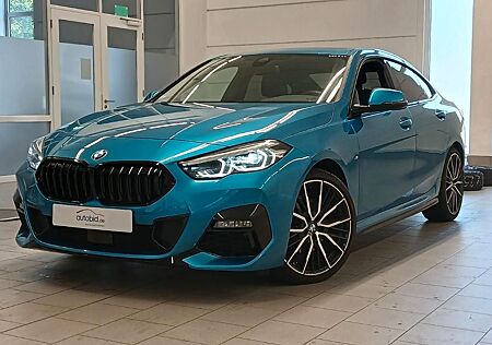 BMW 218i Gran Coupé M-Sport ACC WLAN H&K RFK Pano QI