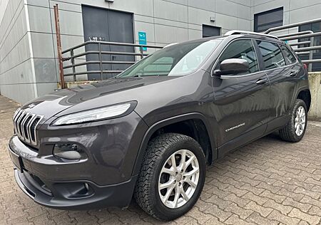 Jeep Cherokee 2.0 103 kW 4X4 AHK/NAVI/KLIMAUT/PDC/TEM