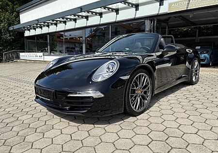 Porsche 991 911 CARRERA CABRIO SAMMLER APPROVED BIS 9/26