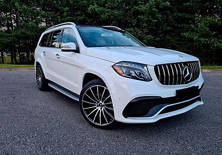 Mercedes-Benz GLS 450 4 Matic AMG 3l V6 Benzin