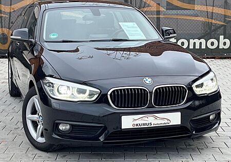 BMW 116d Lim. PDC*LED*SHZ*KLIMA*TÜV & SERVICE NEU