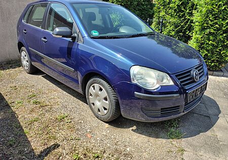 VW Polo Volkswagen 1.2 Comfortline HU 05/27