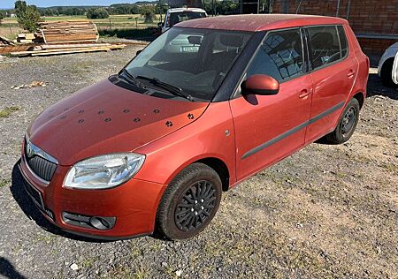 Skoda Fabia ** Climatic **