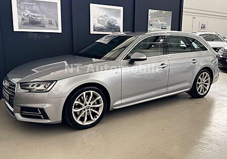 Audi A4 Avant 3.0 TDI quattro S-Line LED Virtual 1-Hd