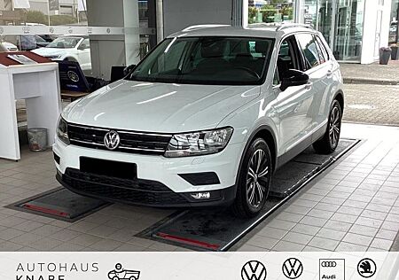 VW Tiguan Volkswagen 2.0 TDI IQ.Drive NAVI SHZ PDC SIDE ASSIST
