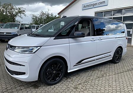 VW T7 Multivan Volkswagen Edition 4Motion eHybrid Lang LÜ ArtV
