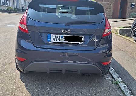 Ford Fiesta 1,6 Ti-VCT 99kW S S