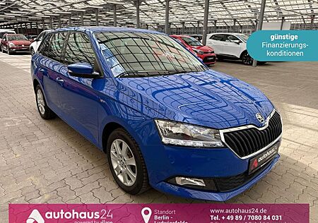 Skoda Fabia Combi 1.0 TSI Soleil|Kessy|CarPlay|Navi