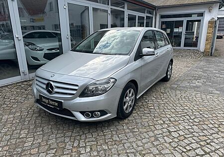 Mercedes-Benz B 180 2.Hand Navi Tüv neu, Scheckheftgepflegt