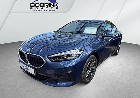 BMW 220 Gran Coupe d xDrive Sport Line Navi ParkAss.
