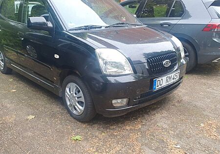 Kia Picanto EX 48KW 126tkm Scheckheft TÜV Neu Klima