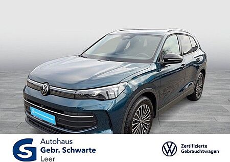 VW Tiguan Volkswagen 1.5 eTSI DSG Goal ACC AHK CAM LED NAVI