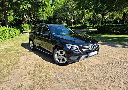 Mercedes-Benz GLC 220 d 4MATIC EXCLUSIVE Autom. EXCLUSIVE