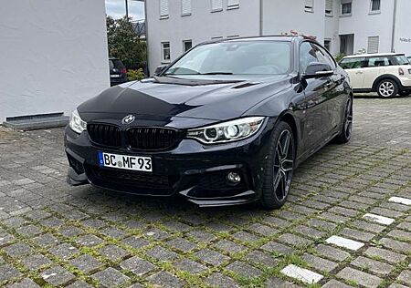 BMW 420d Gran Coupé XDrive M Sport/LEDER/XENON/S