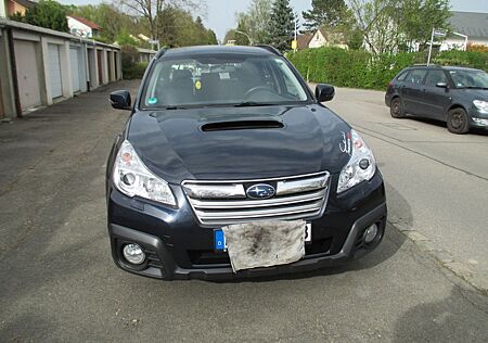 Subaru Legacy Kombi 2.0D Comfort Navigation Comfort