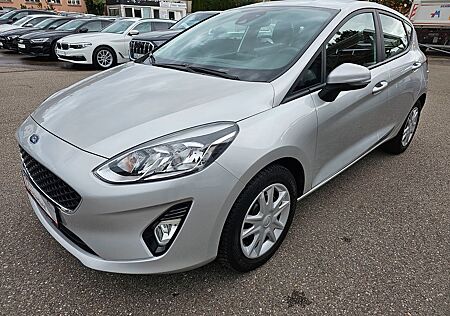 Ford Fiesta 1.1 EcoBoost NAVI*TEMP*DAB*SPURHALTE*EU-6