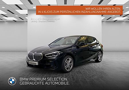 BMW 118i M Sport AHK LiveCockpitProf PDC LED