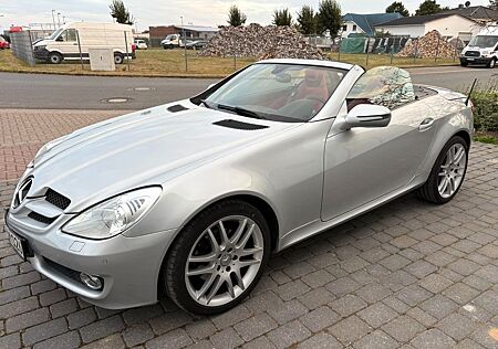 Mercedes-Benz SLK 280 Roadster - 3,0L V6 Standheizung Alu SR+W