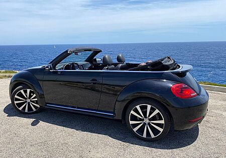 VW Beetle Volkswagen 2.0 TDI DSG auf Mallorca