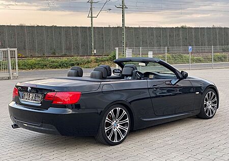 BMW 320d Cabrio e93 LCi /Facelift M Paket n47