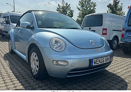 VW New Beetle Volkswagen Cabriolet 2.0 Highline Tüv Neu