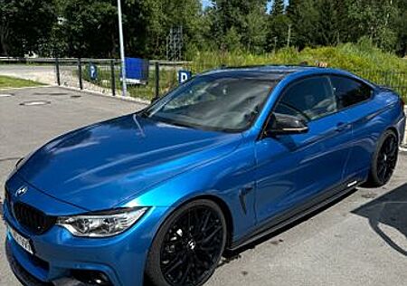 BMW 435i Coupé -