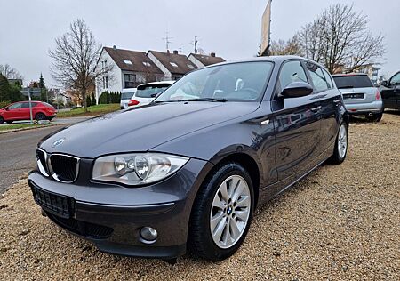 BMW 116i 116 Baureihe 1 Lim. TÜV NEU/KLIMA/TEMP./8x