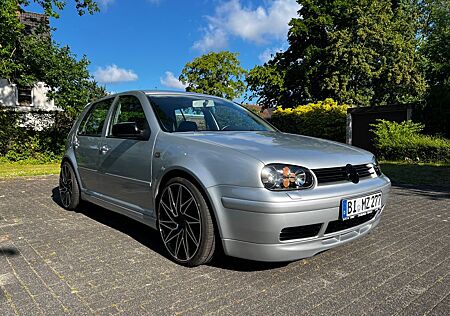 VW Golf Volkswagen 1.9TDI 150PS 4motion Highline ARL Jubi GTD