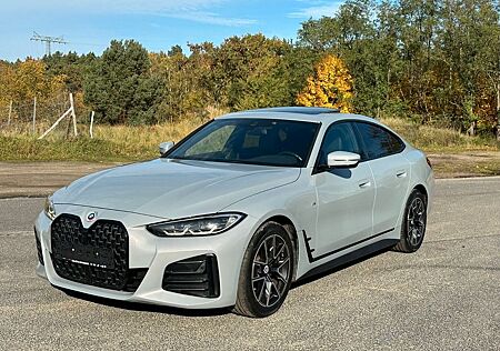 BMW 420d 4 Series Gran Coupé M Sport-Schiebedach