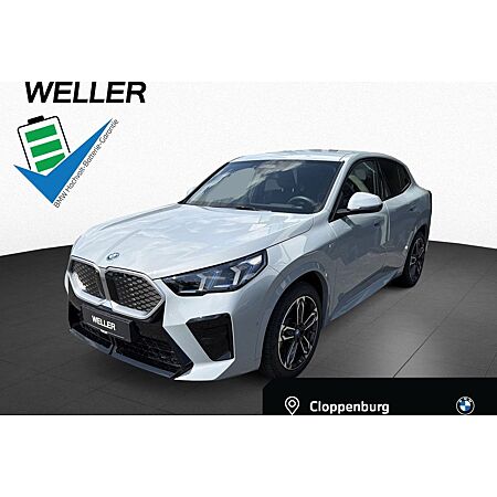 BMW iX2 leasen