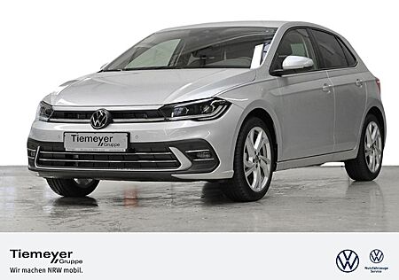 VW Polo Volkswagen 1.0 TSI DSG Style IQ.LIGHT IQ.DRIVE NAVI CL