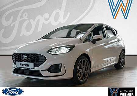 Ford Fiesta ST-Line 1.0 EcoB.+PDC+Garantie+Scheckheft