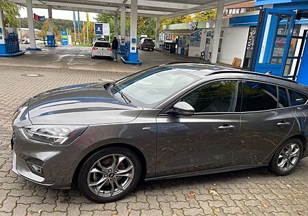 Ford Focus 2,0 EcoBlue 110kW ST-Line Turnier ST-Line