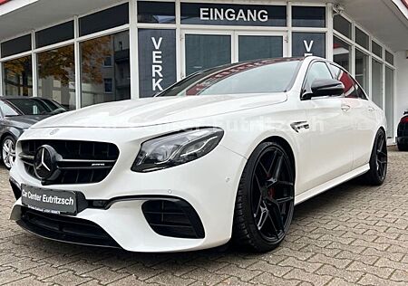 Mercedes-Benz E 63 AMG E -Klasse Lim. 4Matic+-Voll-DE