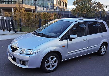 Mazda Premacy 1.9 Comfort Comfort 1.Hand Bj.12/2002