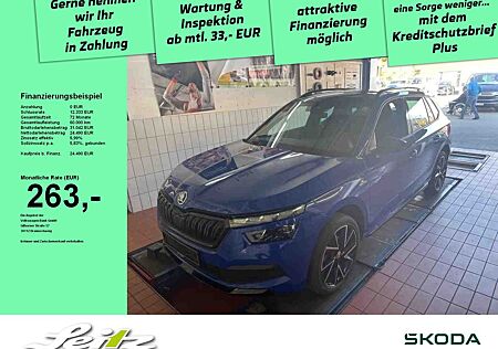 Skoda Kamiq 1.0 TSI Monte Carlo *LED*NAVI*PANO*