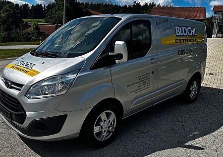 Ford Transit Custom 310L1 Limited+AHK*ACC