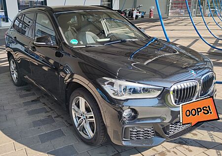 BMW X1 xDrive25d A M Sport M Sport