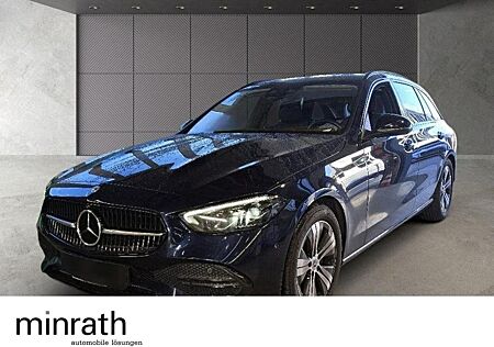 Mercedes-Benz C 180 T Avantgarde RAUTE+DAB+AHK+VIRT+ACC+LED