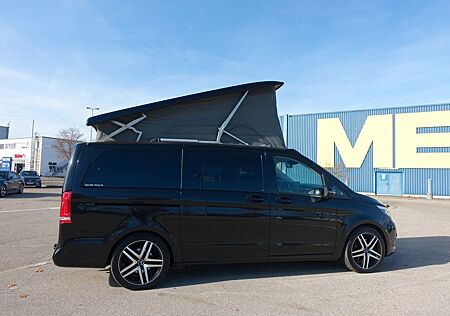 Mercedes-Benz V 250 CDI marco polo Edition Kuche TIP+TOP !!!