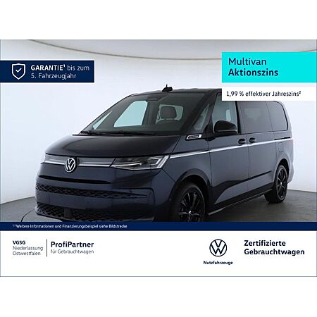 VW T6 Multivan leasen