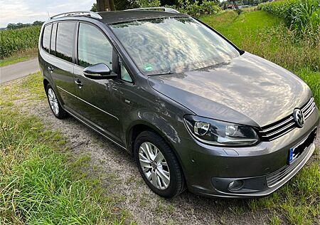 VW Touran Volkswagen 1.4 TSI LIFE LIFE