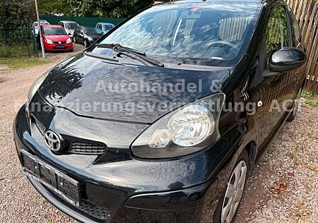Toyota Aygo (X) Aygo (X) 1,0-l-VVT-i City*KLIMA*