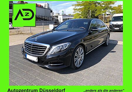Mercedes-Benz S 350 BlueTec / d LANG *BURMESTER*MASSAGE*